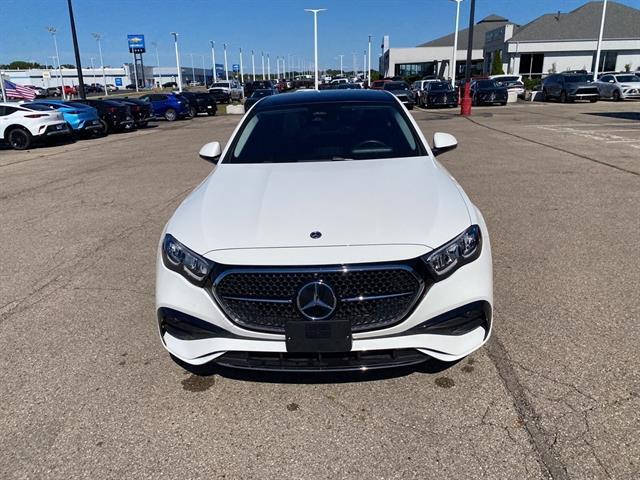 used 2025 Mercedes-Benz E-Class car, priced at $67,989