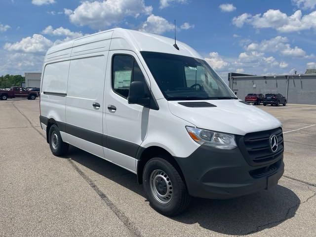 new 2024 Mercedes-Benz Sprinter 2500 car, priced at $60,982