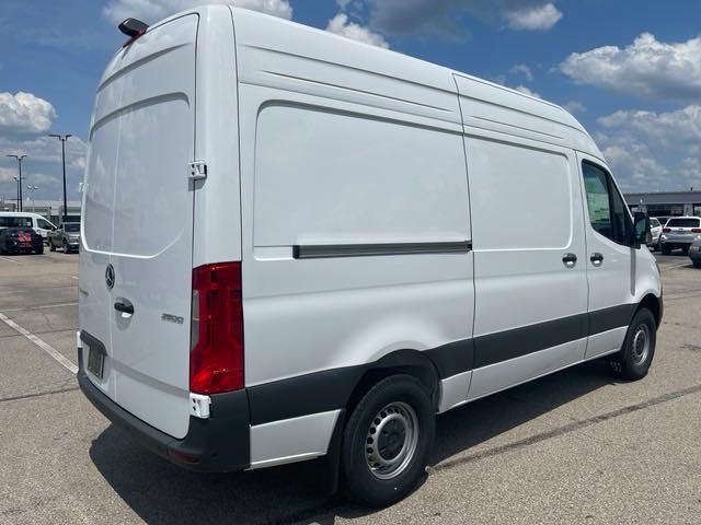 new 2024 Mercedes-Benz Sprinter 2500 car, priced at $60,982