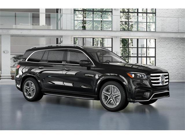 new 2025 Mercedes-Benz GLS 450 car, priced at $102,040