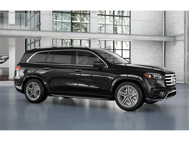 new 2025 Mercedes-Benz GLS 450 car, priced at $102,040