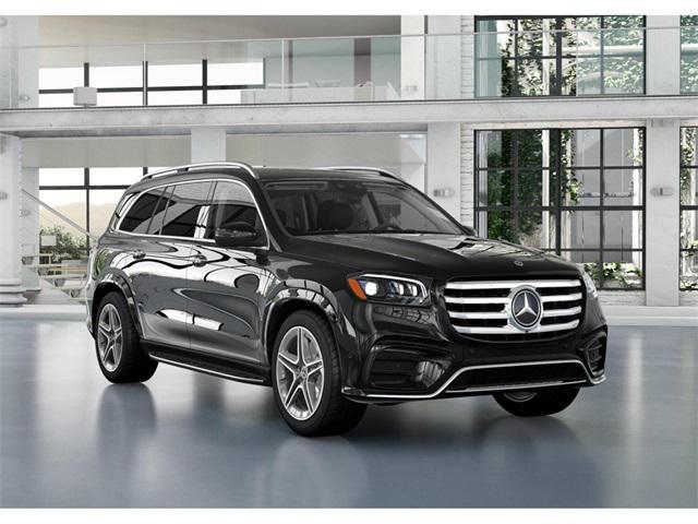 new 2025 Mercedes-Benz GLS 450 car, priced at $102,040