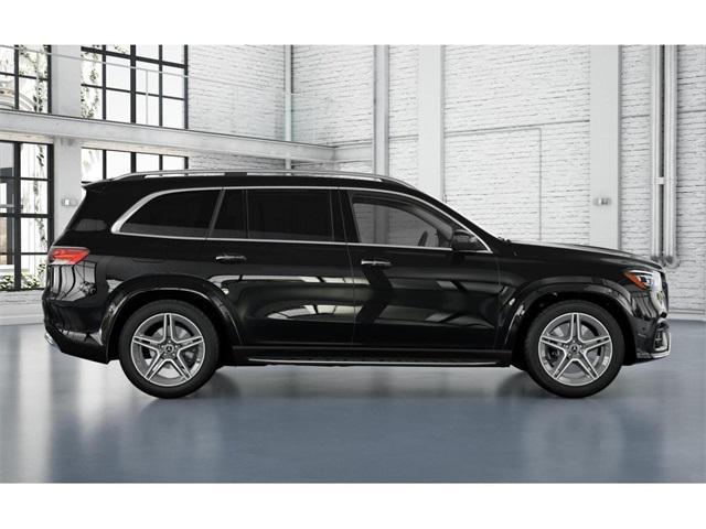 new 2025 Mercedes-Benz GLS 450 car, priced at $102,040