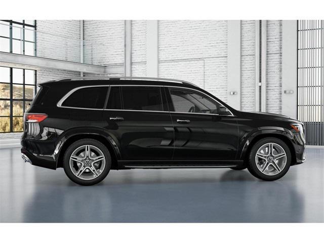 new 2025 Mercedes-Benz GLS 450 car, priced at $102,040