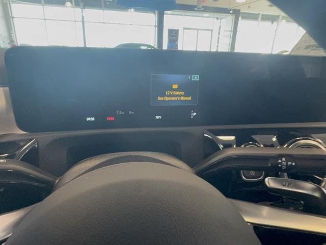 new 2026 Mercedes-Benz AMG CLA 35 car, priced at $69,215