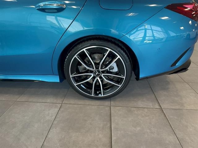 new 2026 Mercedes-Benz AMG CLA 35 car, priced at $69,215