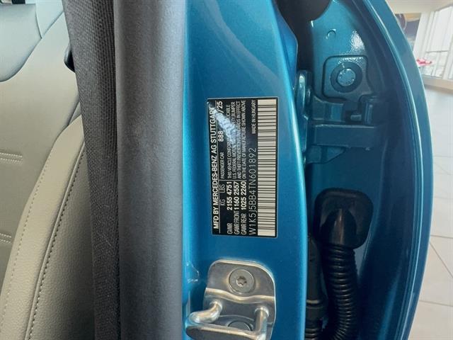 new 2026 Mercedes-Benz AMG CLA 35 car, priced at $69,215