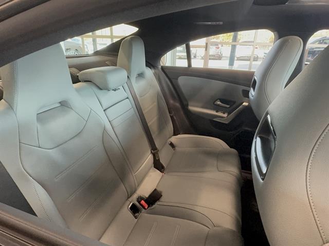 new 2026 Mercedes-Benz AMG CLA 35 car, priced at $69,215