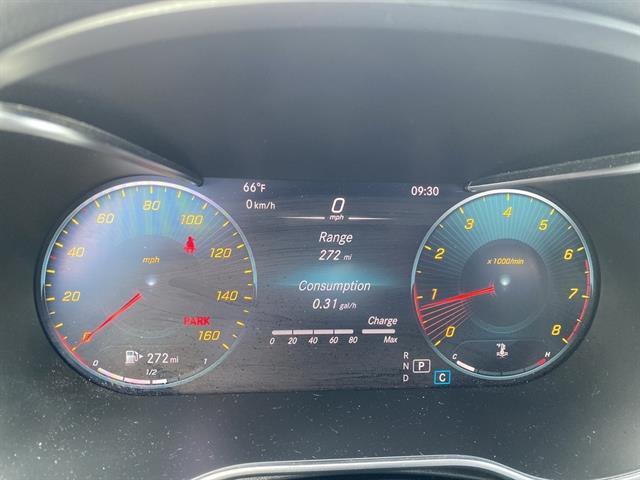 used 2021 Mercedes-Benz C-Class car, priced at $28,608