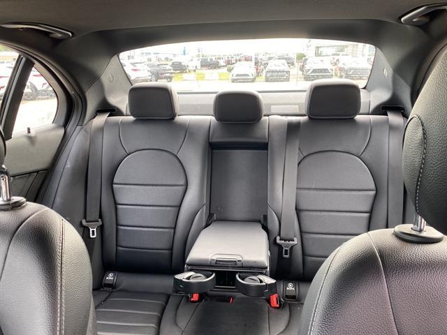 used 2021 Mercedes-Benz C-Class car, priced at $28,608