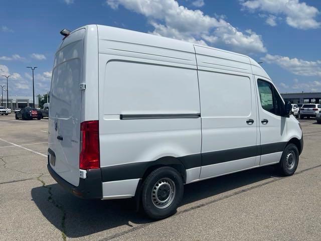 new 2024 Mercedes-Benz Sprinter 2500 car, priced at $60,982