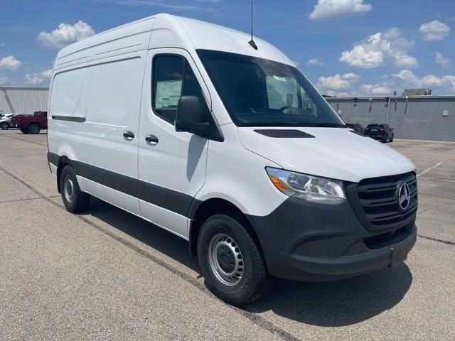 new 2024 Mercedes-Benz Sprinter 2500 car, priced at $60,982