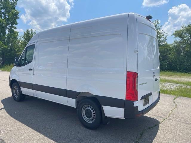 new 2024 Mercedes-Benz Sprinter 2500 car, priced at $60,982