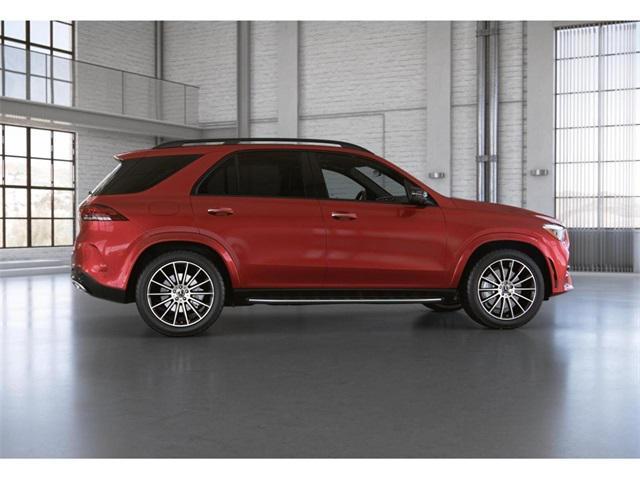 used 2022 Mercedes-Benz GLE 450 car, priced at $58,619