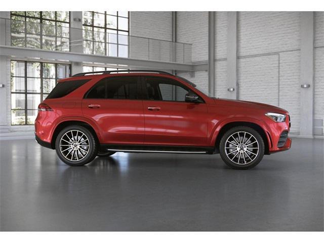 used 2022 Mercedes-Benz GLE 450 car, priced at $58,619