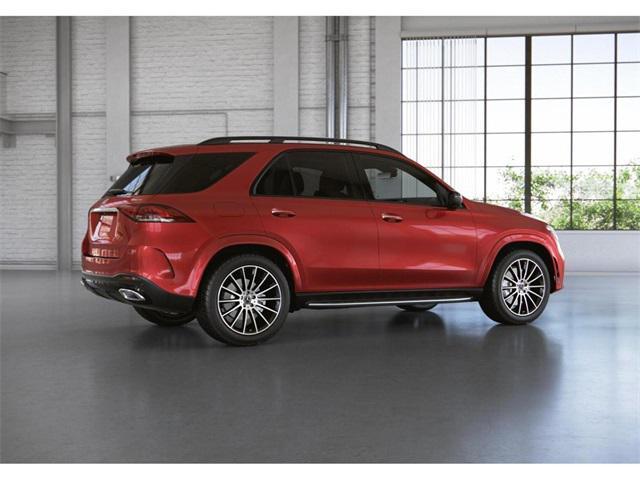 used 2022 Mercedes-Benz GLE 450 car, priced at $58,619