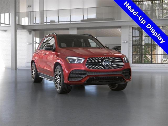 used 2022 Mercedes-Benz GLE 450 car, priced at $58,619