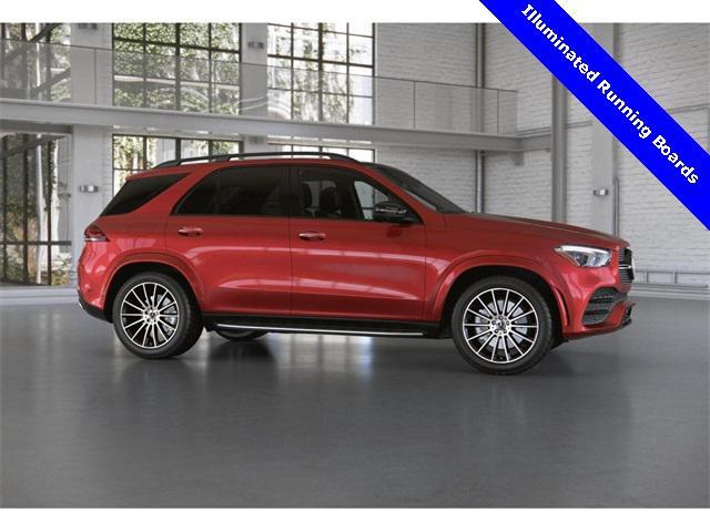 used 2022 Mercedes-Benz GLE 450 car, priced at $58,619