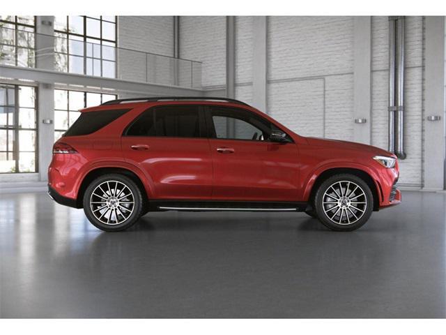 used 2022 Mercedes-Benz GLE 450 car, priced at $58,619