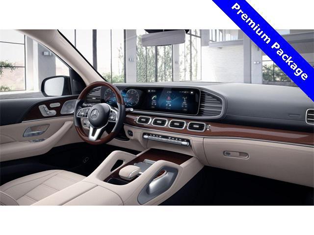 used 2022 Mercedes-Benz GLE 450 car, priced at $58,619