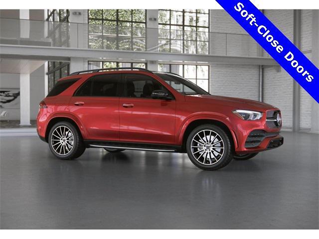 used 2022 Mercedes-Benz GLE 450 car, priced at $58,619