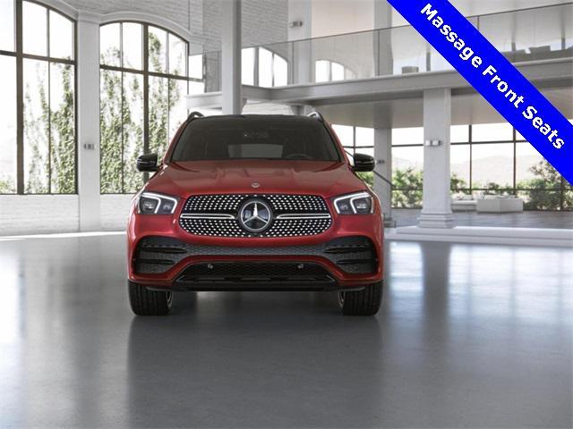 used 2022 Mercedes-Benz GLE 450 car, priced at $58,619