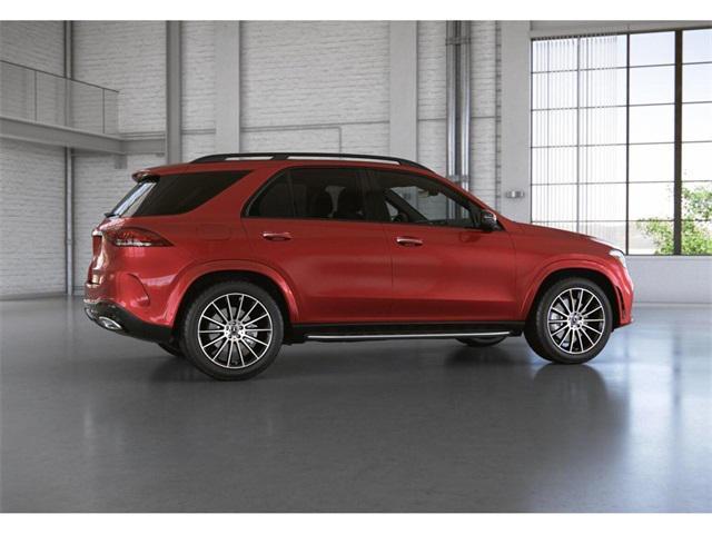 used 2022 Mercedes-Benz GLE 450 car, priced at $58,619