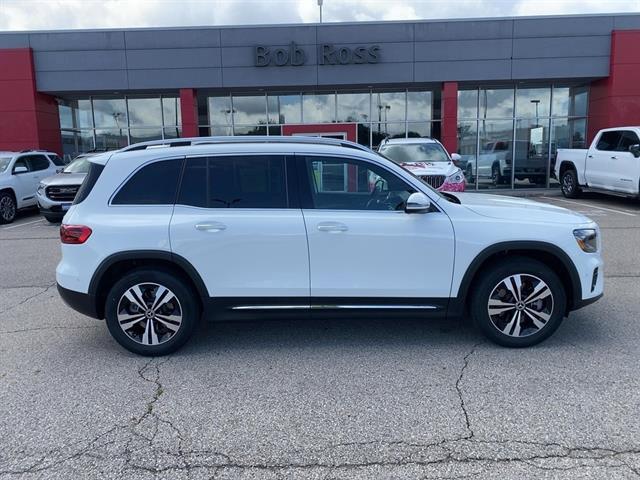 used 2025 Mercedes-Benz GLB 250 car, priced at $41,463