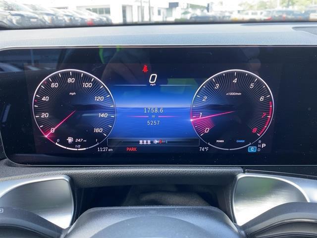 used 2025 Mercedes-Benz GLB 250 car, priced at $41,463