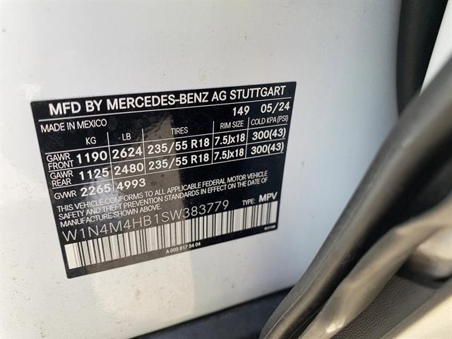 used 2025 Mercedes-Benz GLB 250 car, priced at $41,463