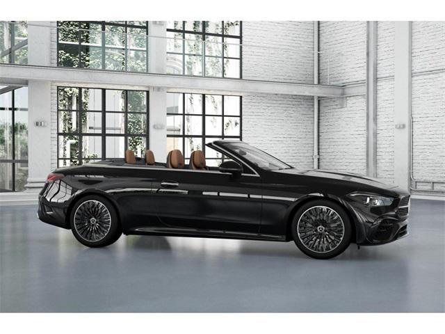 new 2025 Mercedes-Benz CLE 450 car, priced at $84,045