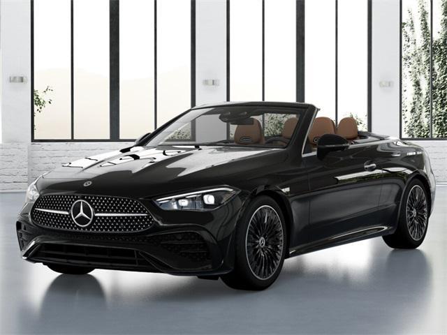 new 2025 Mercedes-Benz CLE 450 car, priced at $84,045