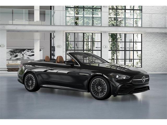 new 2025 Mercedes-Benz CLE 450 car, priced at $84,045