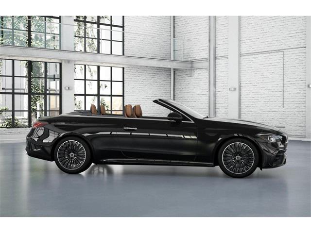 new 2025 Mercedes-Benz CLE 450 car, priced at $84,045