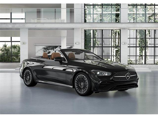 new 2025 Mercedes-Benz CLE 450 car, priced at $84,045