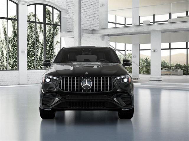 new 2025 Mercedes-Benz AMG GLE 53 car, priced at $101,860