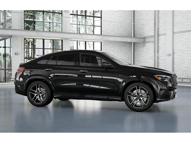 new 2025 Mercedes-Benz AMG GLE 53 car, priced at $101,860