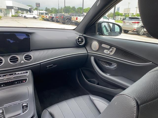 used 2023 Mercedes-Benz E-Class car, priced at $62,656