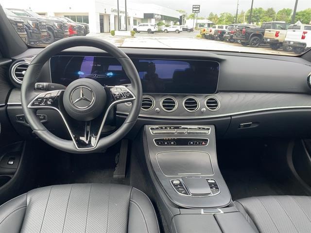 used 2023 Mercedes-Benz E-Class car, priced at $62,656