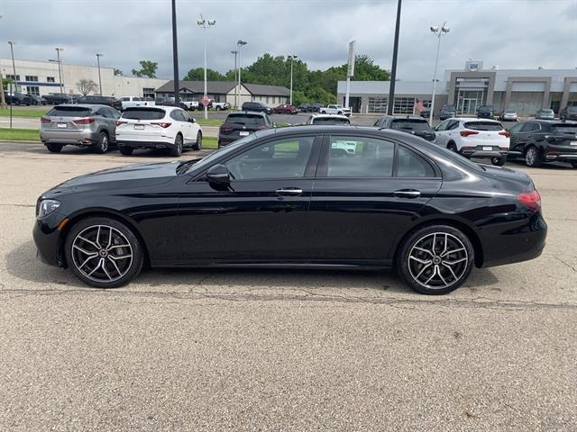used 2023 Mercedes-Benz E-Class car, priced at $62,656