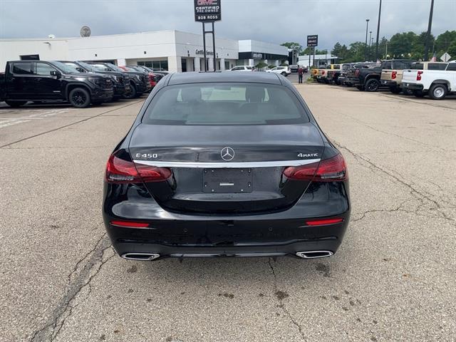 used 2023 Mercedes-Benz E-Class car, priced at $62,656