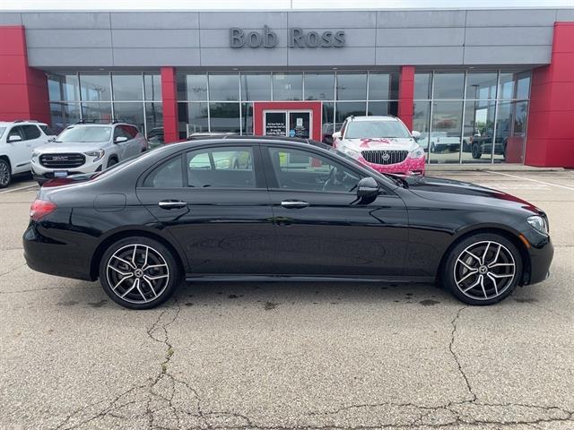 used 2023 Mercedes-Benz E-Class car, priced at $62,656