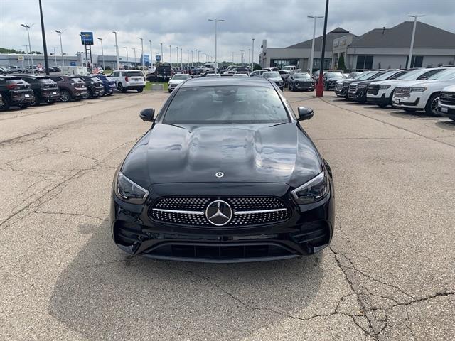 used 2023 Mercedes-Benz E-Class car, priced at $63,074