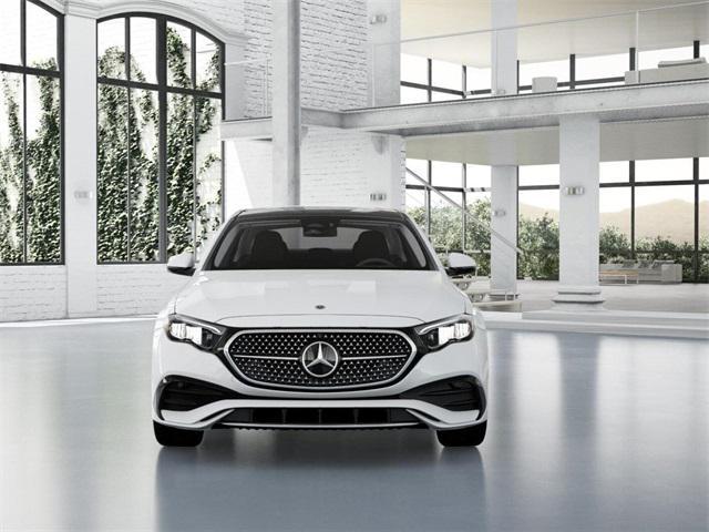 new 2025 Mercedes-Benz E-Class car, priced at $67,665