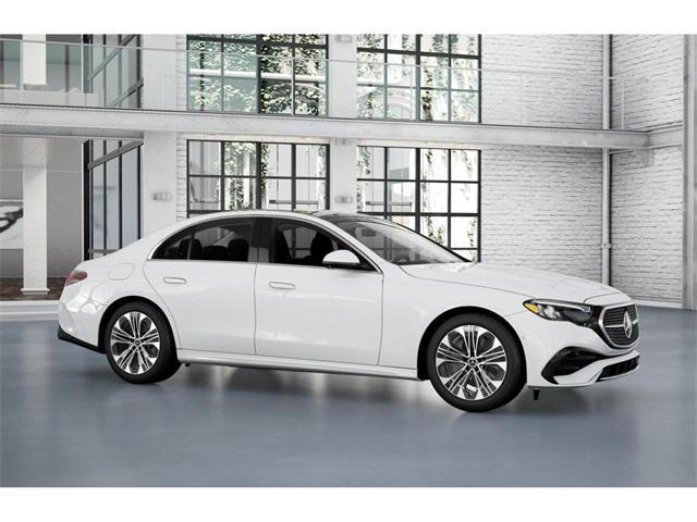 new 2025 Mercedes-Benz E-Class car, priced at $67,665