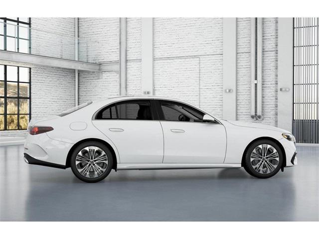 new 2025 Mercedes-Benz E-Class car, priced at $67,665