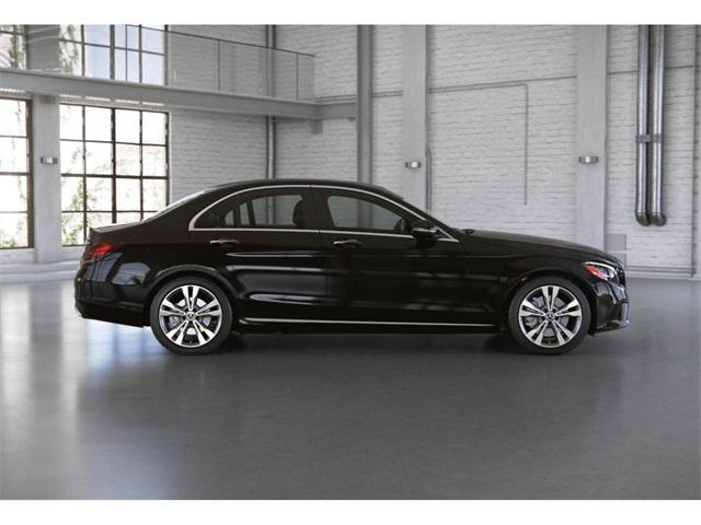 used 2021 Mercedes-Benz C-Class car, priced at $32,618