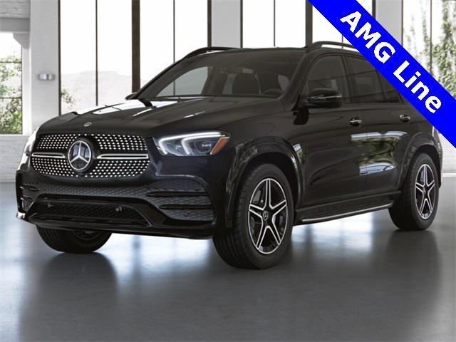 used 2023 Mercedes-Benz GLE 450 car, priced at $66,481