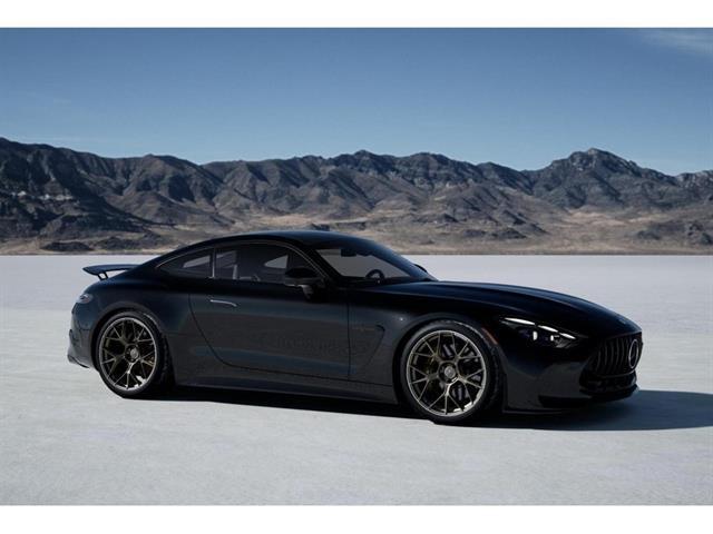 new 2025 Mercedes-Benz AMG GT 63 car, priced at $205,820
