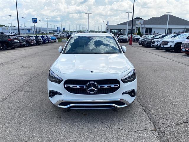 used 2025 Mercedes-Benz GLA 250 car, priced at $43,381